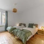 Le Dacher - Calme Et Lumineux En Centre