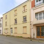 Le Dacher - Calme Et Lumineux En Centre