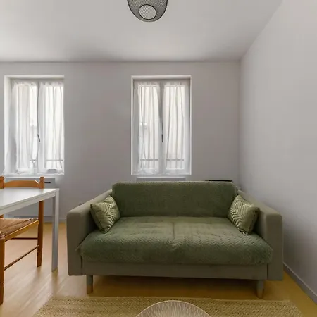 Апартаменты Le Dacher - Calme Et Lumineux En Centre Виши