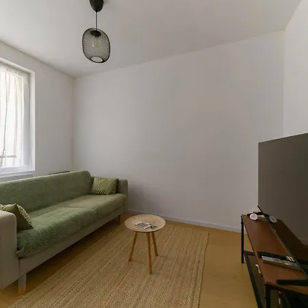 Апартаменты Le Dacher - Calme Et Lumineux En Centre Виши