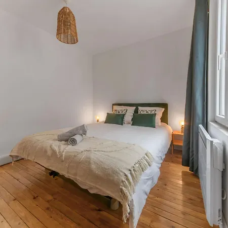 Le Dacher - Calme Et Lumineux En Centre Appartamento *