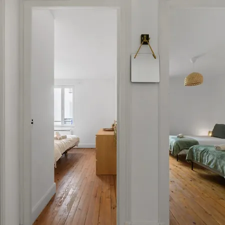 Le Dacher - Calme Et Lumineux En Centre * Виши