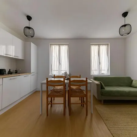 Le Dacher - Calme Et Lumineux En Centre