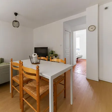 Le Dacher - Calme Et Lumineux En Centre Виши