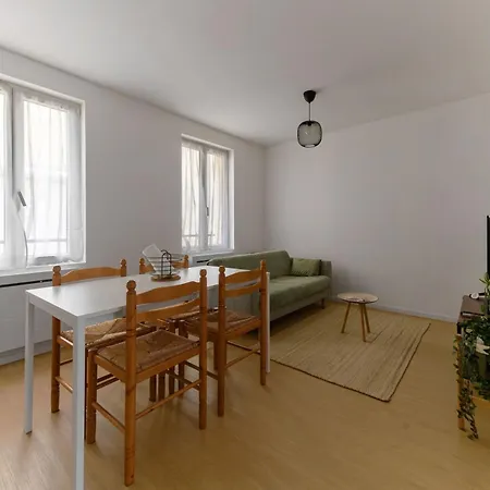 Le Dacher - Calme Et Lumineux En Centre * Виши