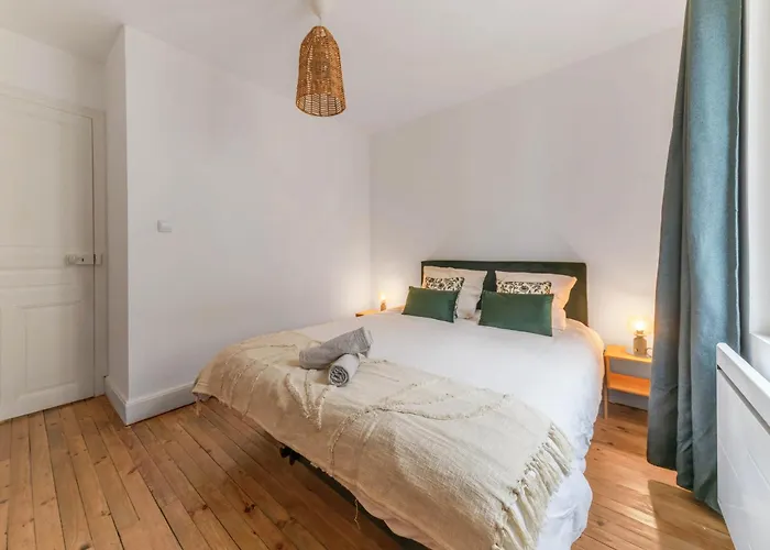 Le Dacher - Calme Et Lumineux En Centre * Виши