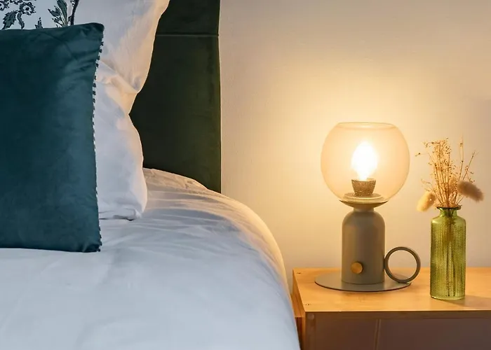 Le Dacher - Calme Et Lumineux En Centre