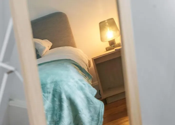 Апартаменты Le Dacher - Calme Et Lumineux En Centre