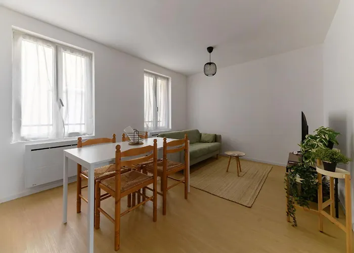 Le Dacher - Calme Et Lumineux En Centre * Виши