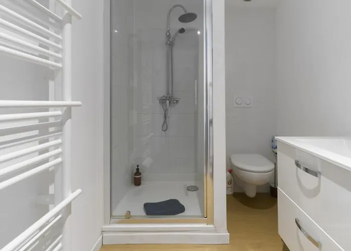 Апартаменты Le Dacher - Calme Et Lumineux En Centre Виши