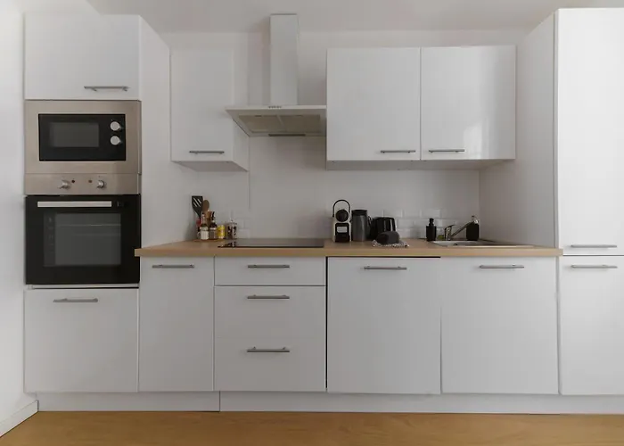 Апартаменты Le Dacher - Calme Et Lumineux En Centre Виши