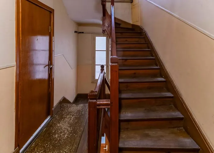 Апартаменты Le Dacher - Calme Et Lumineux En Centre