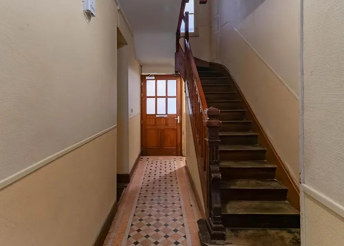 Le Dacher - Calme Et Lumineux En Centre